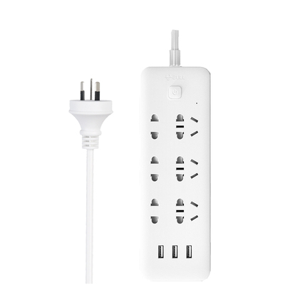 公牛澳洲转换插头澳大利亚插排