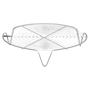 蒸架304不锈钢家用蒸屉隔水蒸菜支架蒸锅篦子炒锅高压锅蒸格蒸笼