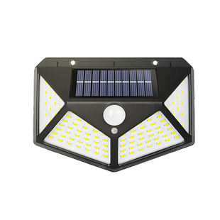 太阳能庭院灯家用室外路灯超亮感应灯门口防水壁灯新款照明户外灯