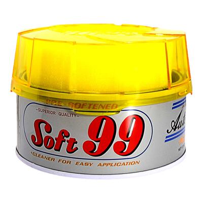 soft99软蜡汽车99油蜡修复剂