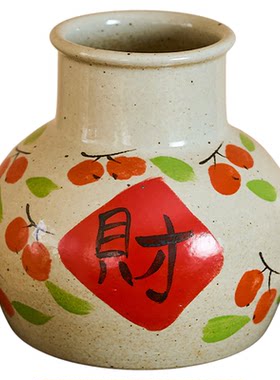 景德镇中古风复古高级感水培花瓶