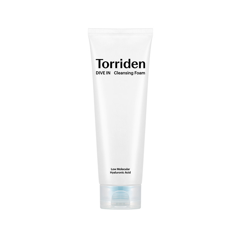 Torriden桃瑞丹玻尿酸洗面奶洁面