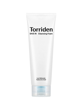 Torriden桃瑞丹玻尿酸洗面奶洁面