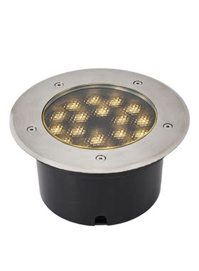 nVc雷士led地埋灯工程公园园林