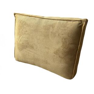 沙发靠垫大靠背高密度PP绵弧形实木沙发腰靠背床头舒适靠枕硬靠垫