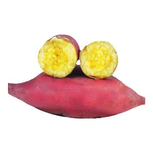 海南澄迈桥头富硒地瓜9斤正宗新鲜农家现挖番薯沙地板栗红薯包邮3