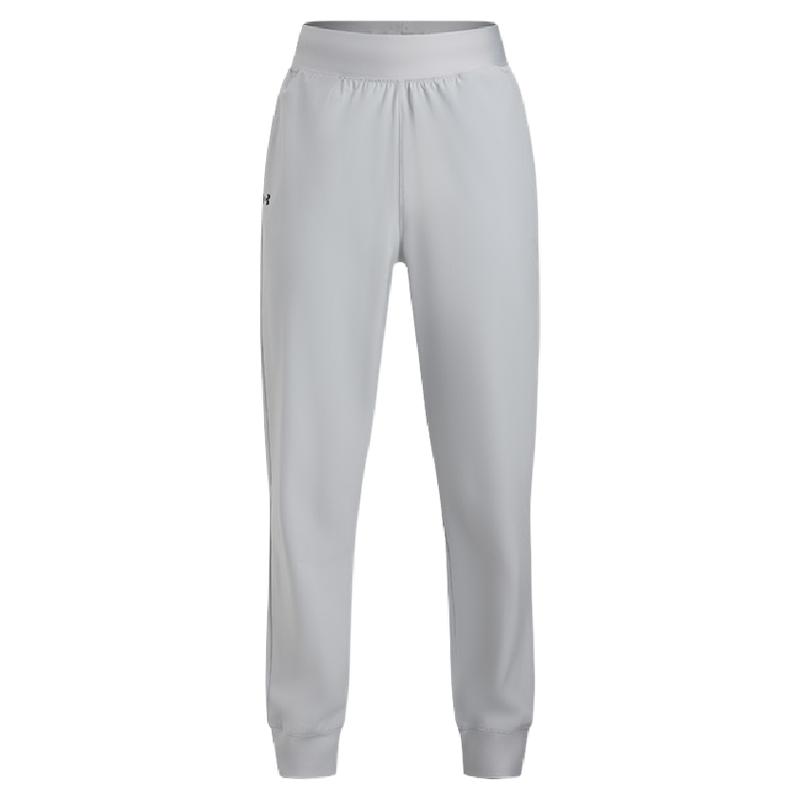 安德玛官方UA ArmourSport女子高腰运动休闲梭织长裤1383315