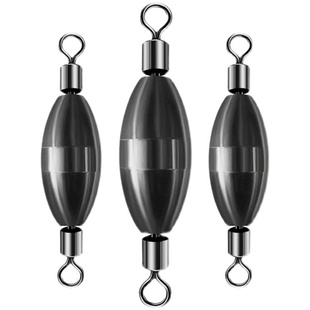 铜坠转环阿波漂配重八字环铜坠快速坠套装矶竿海钓转环立漂小配件