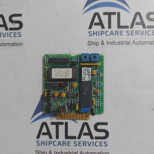 TIDELAND PC ASSY PN 530.1340.256 CODE MP PROCESSOR FLASHER T
