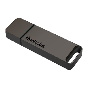 联想thinkplus正品U盘电脑办公高速usb3.1大容量金属优盘闪存盘