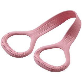 8字拉力器背部训练肩颈拉伸带八字弹力绳家用开背瑜伽锻炼瘦手臂