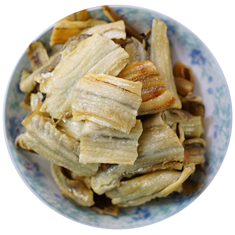 平潭特产香烤鳗鱼片零食海味