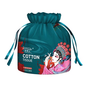 芈奈儿一次性干湿两用洗脸巾加厚