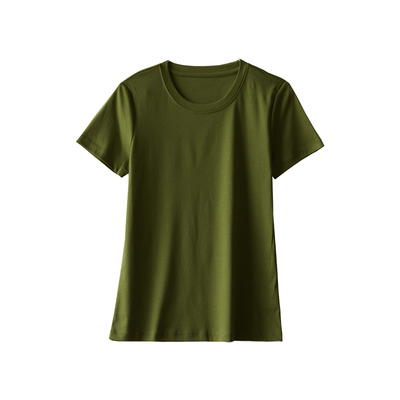 短袖通勤OL薄款小众女