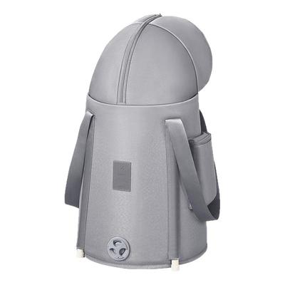 尚官泡脚桶家高深洗脚盆可折叠