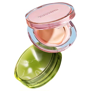 mistine气垫遮瑕持久不脱妆粉底液女BB霜保湿持久混油干皮官方旗