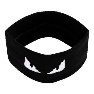 运动发带男潮吸汗头巾男生发箍女日常外戴洗脸跑步头箍束发带头带