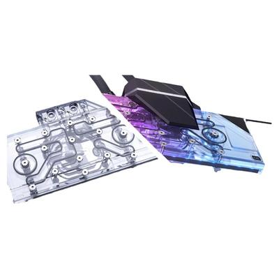 全覆盖分体水冷头散热器欧酷