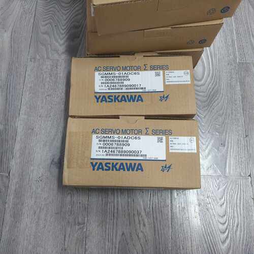 议价（可议价）【出】SGMMS-01ADC6S安川伺服电机，全新原装正品2