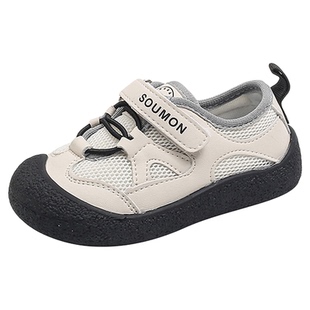 防踢透气网面2026新款儿童女款运动鞋秋季男童鞋宝宝幼儿园休闲鞋