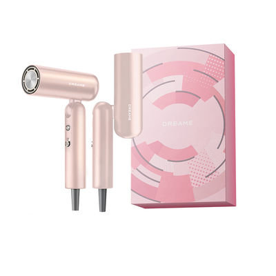 追觅新品P10pure电吹风粉金礼盒