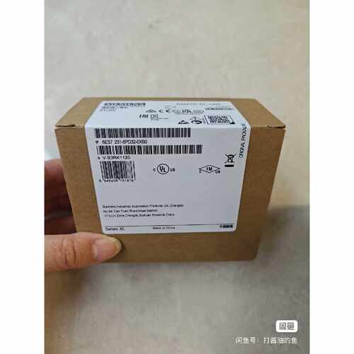 询价下单6ES7231-5PD32-0XB0 可开发票