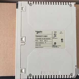 议价Schneider全新模块TSXSCY11601C TSXSCY11601