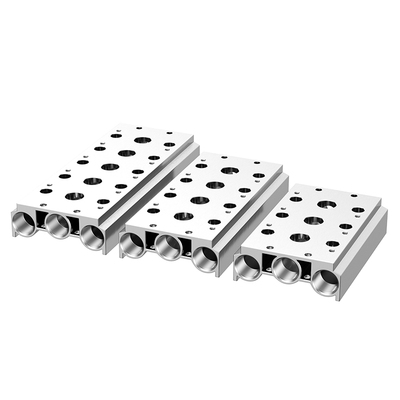 电磁阀底座100M200M300M400M系列