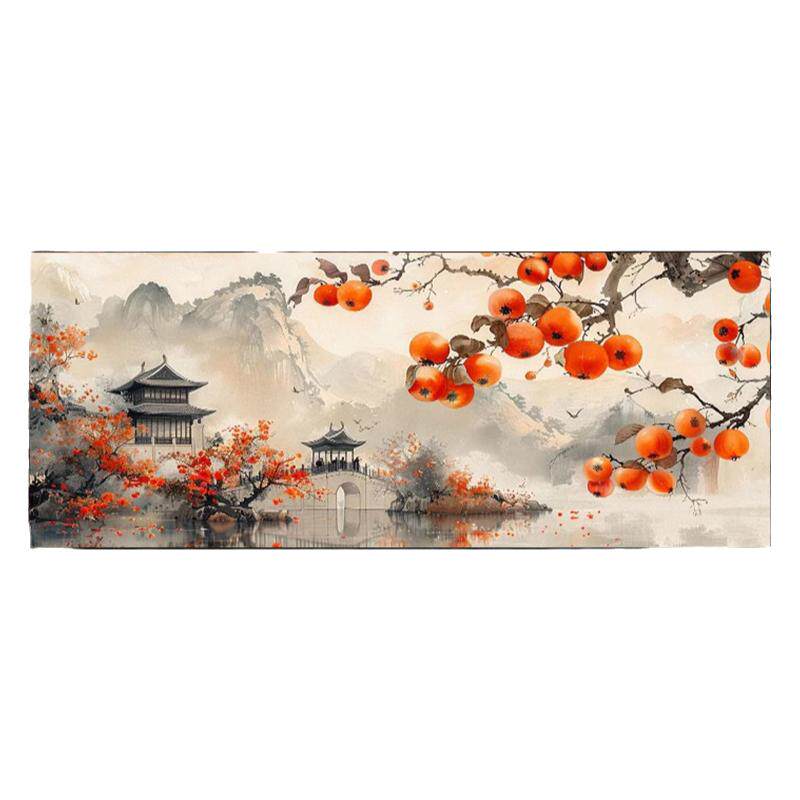 柿柿如意5d钻石画满钻新