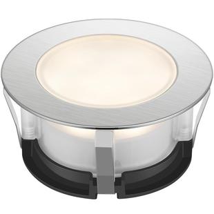 德国柏曼户外防水庭院地埋草坪灯24V 低压别墅花园园林装饰灯具