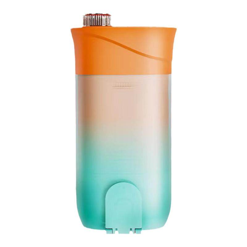 成人手持洗牙器便携式可伸缩洁牙水牙线/家用冲牙器