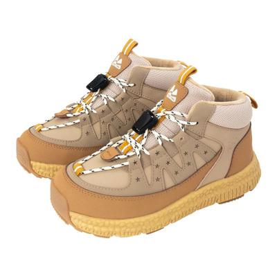 轻弹休闲加绒轻跑缓震运动鞋