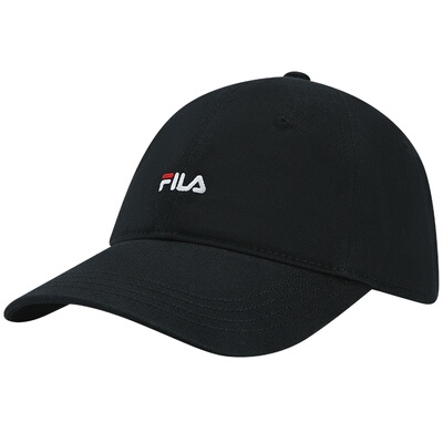 软顶棒球帽|FILA 斐乐官方女帽新款运动帽遮阳帽时尚休闲鸭舌帽子