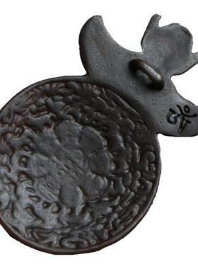 西藏大鹏鸟九宫牌吊坠包挂件配饰