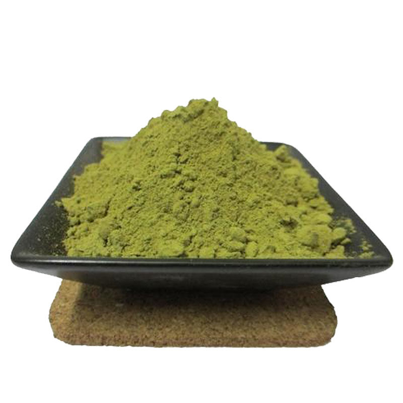 海娜粉天然纯植物指甲草染发印度