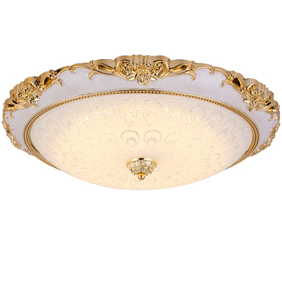 LED吸顶灯卧室灯客厅灯饰简欧