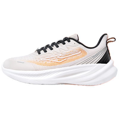 鸿星尔克跑步鞋男力中和科技