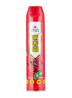 环保升级杀虫剂灭害灵600ml