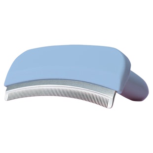 宠物祛毛梳马卡龙简约宠物打毛刀脱毛梳弧形刀头宠物狗狗打毛梳