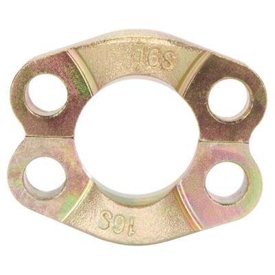 碳钢sae分体法兰夹FL轻型FS重型液压高压油管法兰盘对开法兰夹