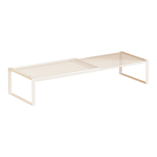 鞋架省空间鞋子收纳神器隔层架鞋柜橱柜内置隔板可伸缩分层置物架