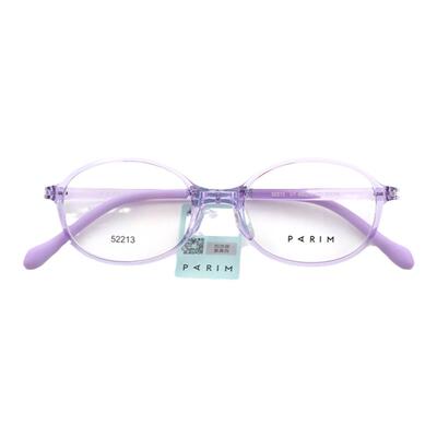 派丽蒙52213儿童眼镜架配防蓝光