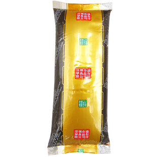 盛华豆沙馅料(为食牌)2.5kg包邮 面包糕点包子红豆沙馅料蛋黄酥料