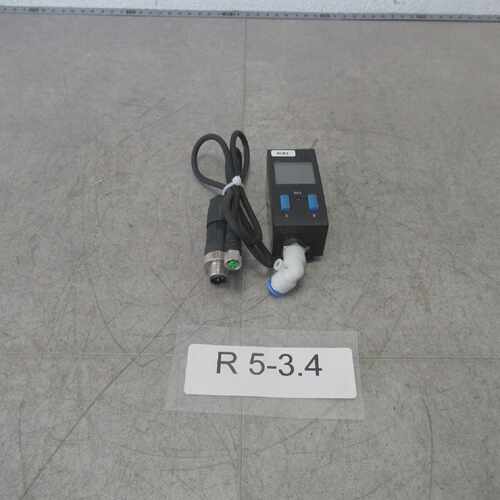 Festo SDE1-D6-G2-W18-C-P1-M8 Pressure Sensor 0-6 BAR  Murr 7