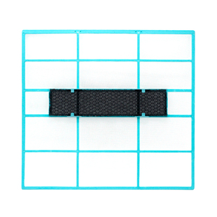 通用各品牌空调过滤网1P-1.5匹室内机挂机柜机防尘隔尘网配件大全