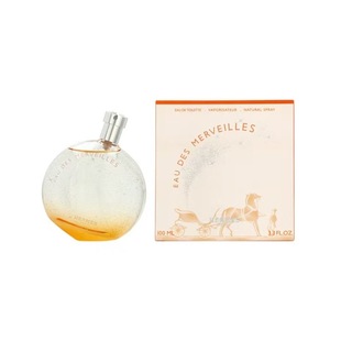 香港直邮Hermes爱马仕橘彩星光淡香水50/100ml持久留香正品