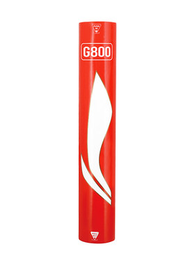 李宁G800羽毛球鹅毛耐打飞行稳定G800S职业赛事专业比赛用球