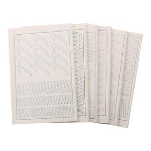 欧阳询田英章成人书法初学者小学生欧体欧楷楷书笔画基础毛笔描红临摹入门控笔练习书法毛笔文房四宝