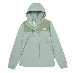 【自营】TheNorthFace北面冲锋衣女DRYVENT防水单层连帽外套8DFA