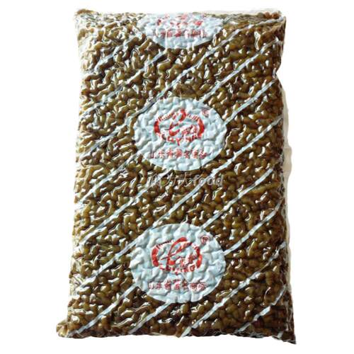 鲁樱3000g糖纳绿豆 奶茶双皮酸奶冰沙面包豆包蛋糕月饼烘焙馅料